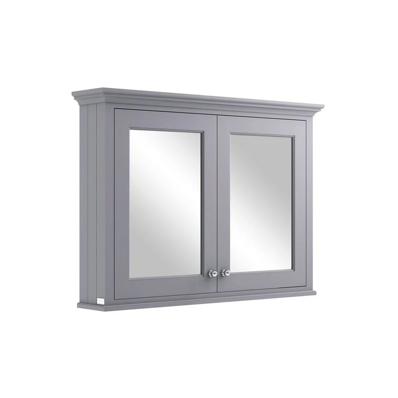 Bayswater spegelskåp 105 cm (bild för) Bayswater spegelskåp 105 cm